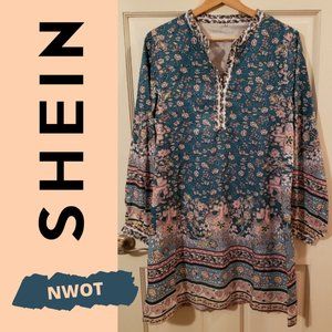 Shein dress